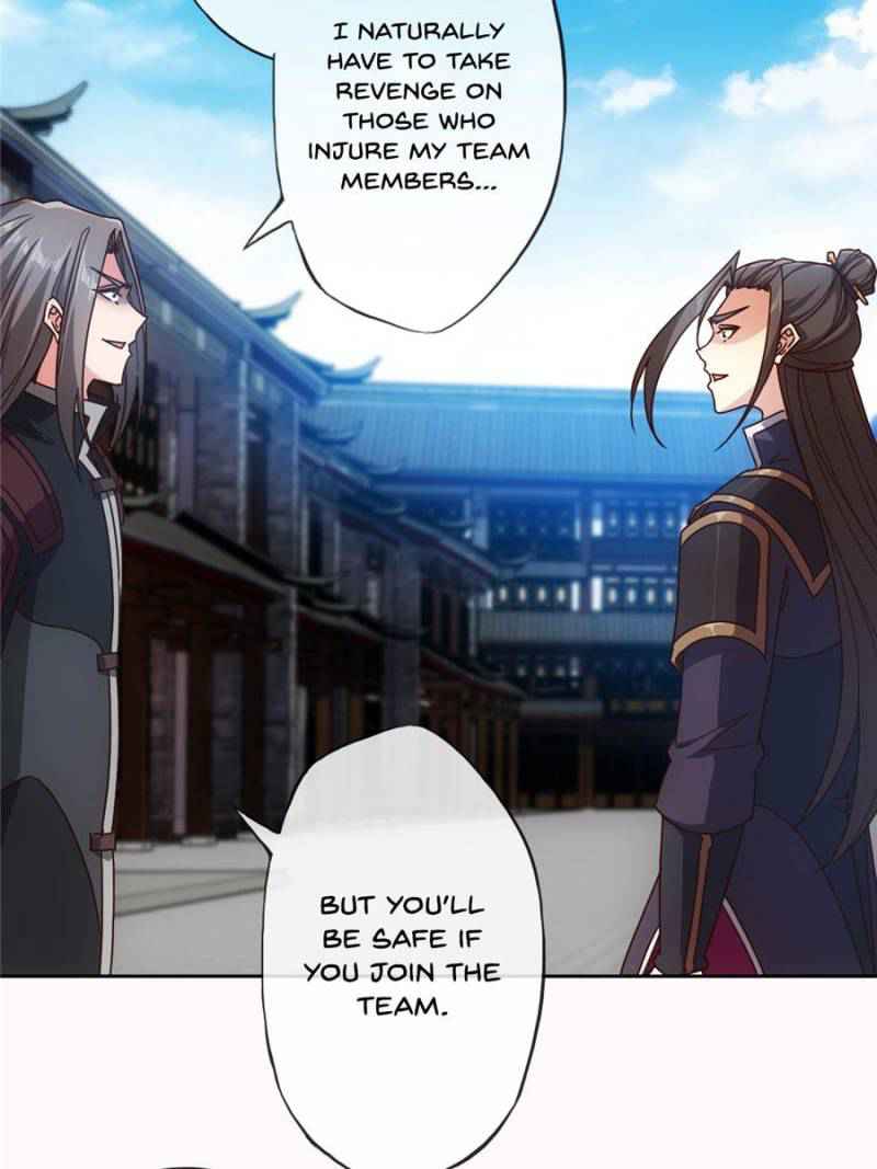 The Greatest Deity Chapter 99 30